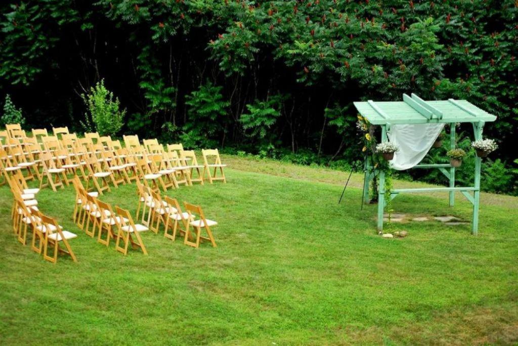 Coppertoppe Inn & Retreat Center Hebron Ngoại thất bức ảnh