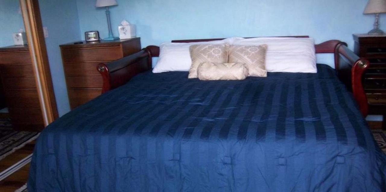 Coppertoppe Inn & Retreat Center Hebron Ngoại thất bức ảnh