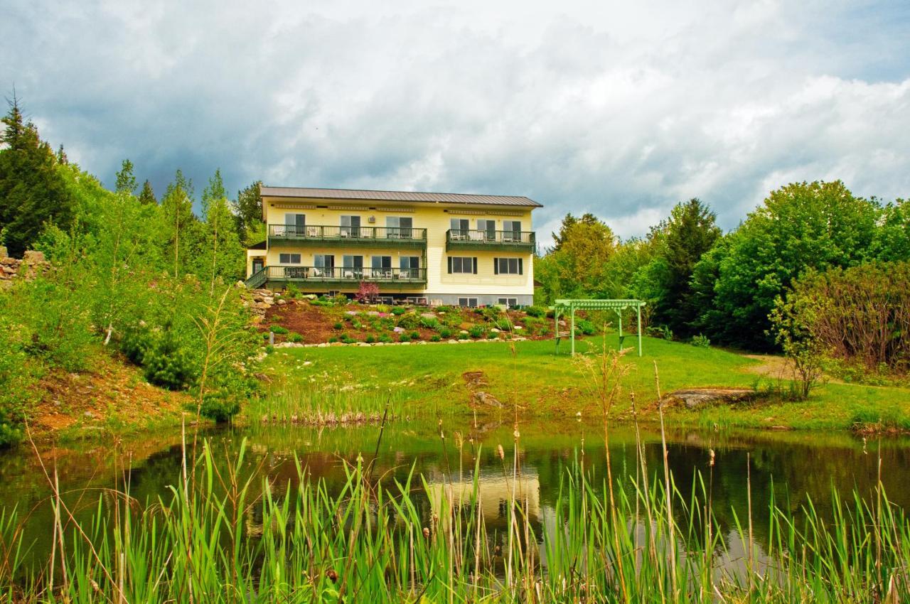 Coppertoppe Inn & Retreat Center Hebron Ngoại thất bức ảnh